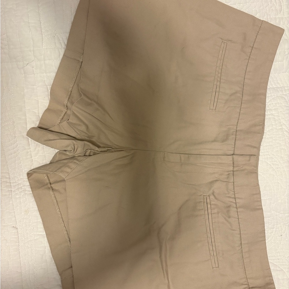 GAP Women's Tan Bermudas